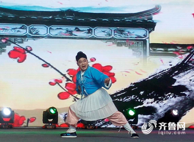 首屆臨沂文化惠民消費季啟動 讓城鄉居民盡享文化盛宴