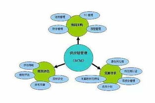 工廠企業供應鏈管理之供應商評價執行要點